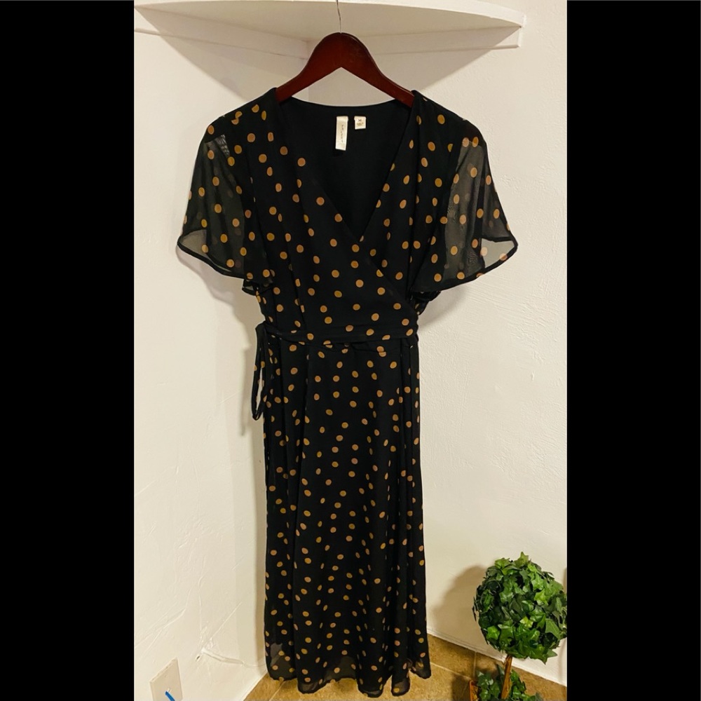 Comfortable dress